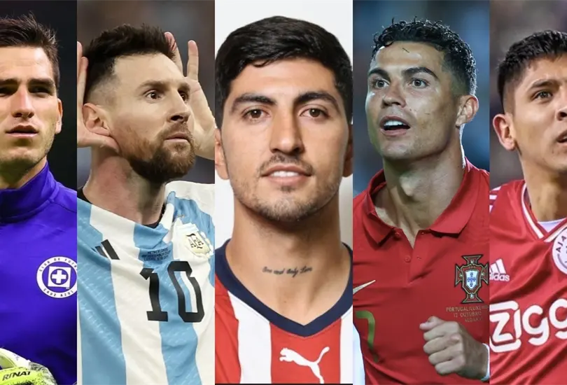 Muchos futbolistas han mantenido el gusto por su equipo de futbol cuando eran niños aunque con el paso del tiempo, y bajo la camiseta que representan o han representado, tuvieron que olvidarse de los colores del pasado. Muchos futbolistas han mantenido el gusto por su equipo de futbol cuando eran niños aunque con el paso del tiempo, y bajo la camiseta que representan o han representado, tuvieron que olvidarse de los colores del pasado.