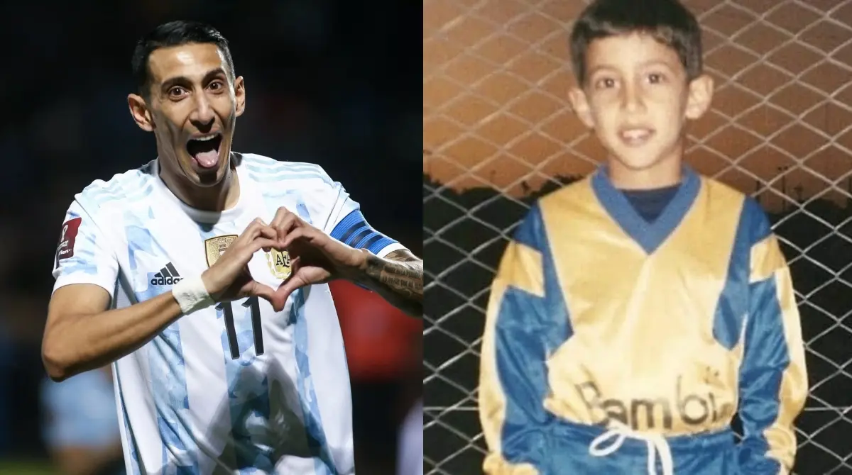 Ángel Di María ha manifestado públicamente su amor por Rosario Central, equipo que además de pertenecer a su lugar de nacimiento, fue con quien tuvo la oportunidad de aventurarse profesionalmente en el futbol. Ángel Di María ha manifestado públicamente su amor por Rosario Central, equipo que además de pertenecer a su lugar de nacimiento, fue con quien tuvo la oportunidad de aventurarse profesionalmente en el futbol.