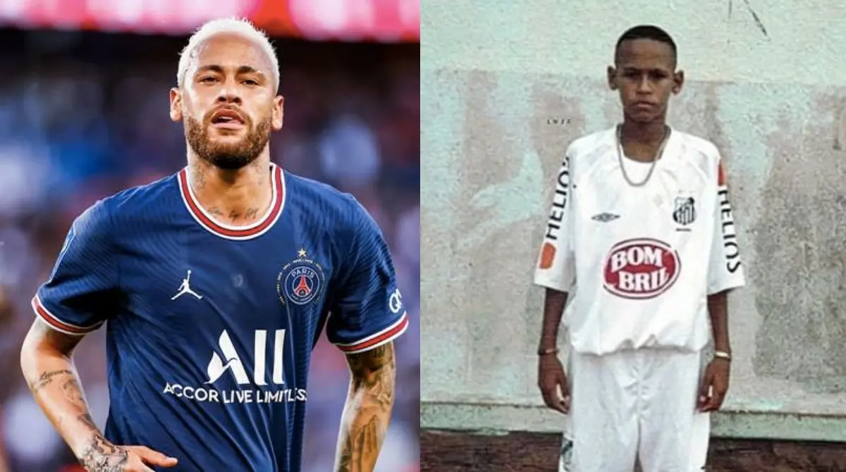 A pesar de su llegada a Europa se habló sobre su fanatismo por el Real Madrid o el Barcelona, Neymar tenía claro a su equipo en Brasil, tratándose del Santos, club con el que debutó profesionalmente y comenzó a hacerse de un nombre. A pesar de su llegada a Europa se habló sobre su fanatismo por el Real Madrid o el Barcelona, Neymar tenía claro a su equipo en Brasil, tratándose del Santos, club con el que debutó profesionalmente y comenzó a hacerse de un nombre.