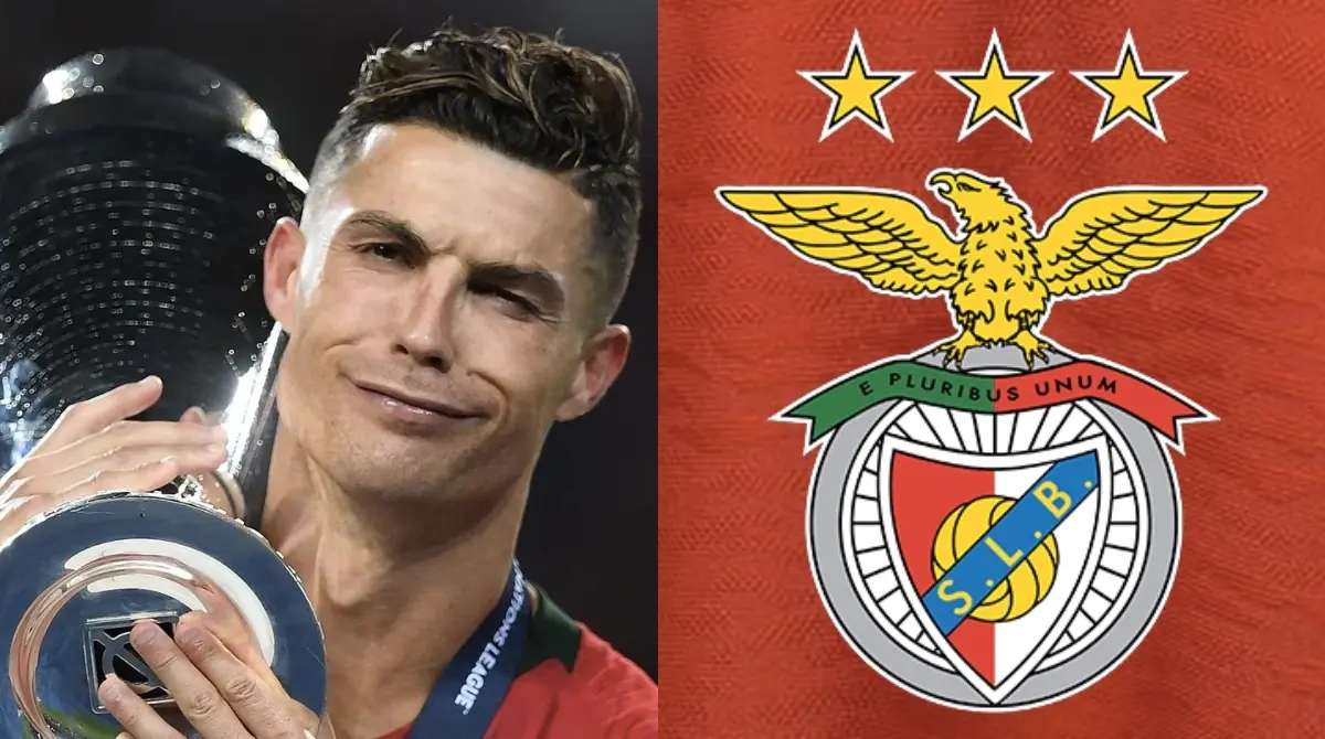 Aunque Cristiano Ronaldo se ha mostrado agradecido con el Sporting de Lisboa, declarándose un aficionado más, la realidad es que antes de dicho equipo apoyaba al Benfica. Su madre, Dolores Aveiro, confesó que 'Ronaldo era del Benfica por su padre, pero tan pronto como llegó al Sporting, se hizo sportinguista. Hasta hoy'. Aunque Cristiano Ronaldo se ha mostrado agradecido con el Sporting de Lisboa, declarándose un aficionado más, la realidad es que antes de dicho equipo apoyaba al Benfica. Su madre, Dolores Aveiro, confesó que 'Ronaldo era del Benfica por su padre, pero tan pronto como llegó al Sporting, se hizo sportinguista. Hasta hoy'.