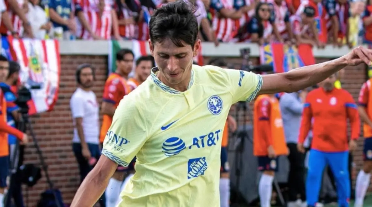 Jürgen Damm expresó su afición por el América en su llegada a México para jugar con las 'Águilas'. El extremo mexicano señaló que jugar con los 'Azulcremas' fue 'un momento soñado durante toda la vida'. Jürgen Damm expresó su afición por el América en su llegada a México para jugar con las 'Águilas'. El extremo mexicano señaló que jugar con los 'Azulcremas' fue 'un momento soñado durante toda la vida'.