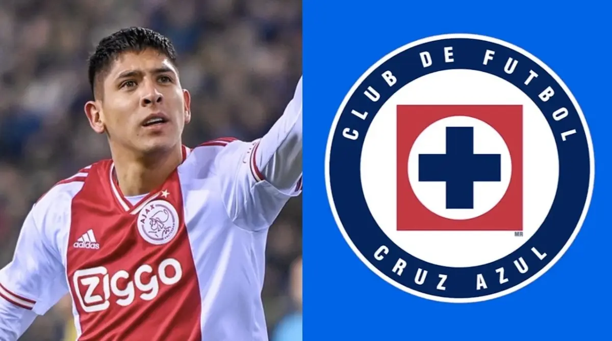 En entrevista con el Ajax, Edson Álvarez reveló que empezó apoyando a Cruz Azul por tradición familiar, aunque con el paso del tiempo fue cambiando sus gustos de niño. 'Empecé apoyando al Cruz Azul por mi padre, después apoyé a Pachuca porque jugaba ahí, pero ahora mi corazón está con América'. En entrevista con el Ajax, Edson Álvarez reveló que empezó apoyando a Cruz Azul por tradición familiar, aunque con el paso del tiempo fue cambiando sus gustos de niño. 'Empecé apoyando al Cruz Azul por mi padre, después apoyé a Pachuca porque jugaba ahí, pero ahora mi corazón está con América'.