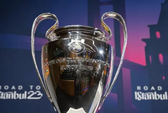 A partir de la temporada 2023-24, la Champions League se podrá ver por otra señal además de la de TNT y HBO Max.