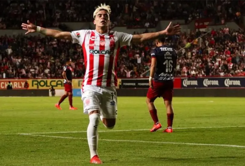 Brian Fern&aacute;ndez habl&oacute; de los problemas que ha tenido desde su salida de Necaxa
