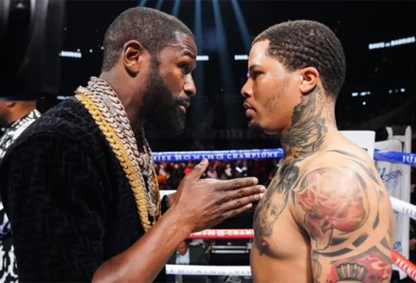Gervonta Davis buscará aprovechar las enseñanzas que recibió de Floyd Mayweather para poder vencer a Ryan García. Gervonta Davis buscará aprovechar las enseñanzas que recibió de Floyd Mayweather para poder vencer a Ryan García.
