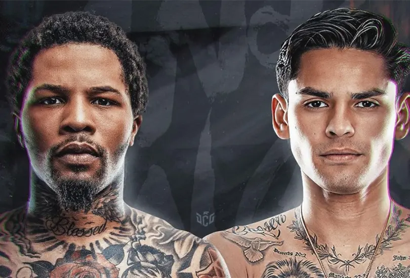 Ryan García se enfrentará a Gervonta Davis en la que promete ser la pelea del año y te decimos todo lo que tienes que saber. Ryan García se enfrentará a Gervonta Davis en la que promete ser la pelea del año y te decimos todo lo que tienes que saber.