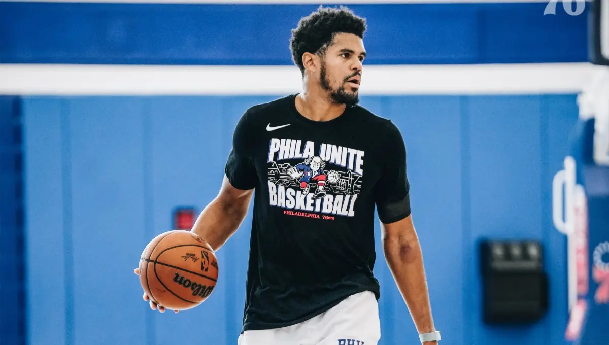 A pesar de que los Philadelphia 76ers tienen a estrellas como Joel Embiid y James Harden, en las oficinas confiaron en Tobias Harris para ser el mejor pagado con 37.6 millones de dólares, esto debido a su juventud y talento que confían los lleven el título. 