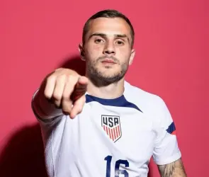 ¿Quién es Jordan Morris, el futbolista de Estados Unidos que enloqueció a México?
