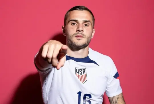 Jordan Morris desequilibró a la Selección Mexicana.