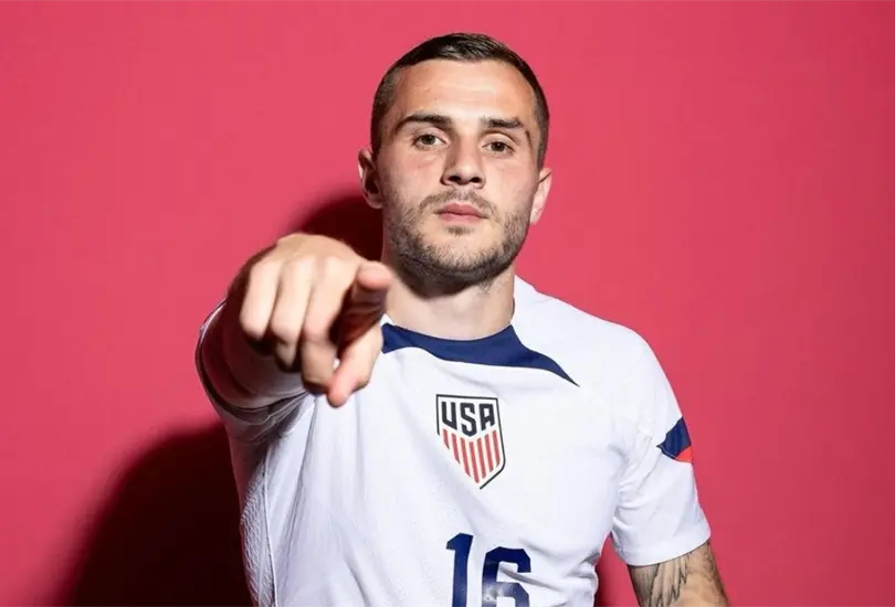 Jordan Morris desequilibr&oacute; a la Selecci&oacute;n Mexicana.