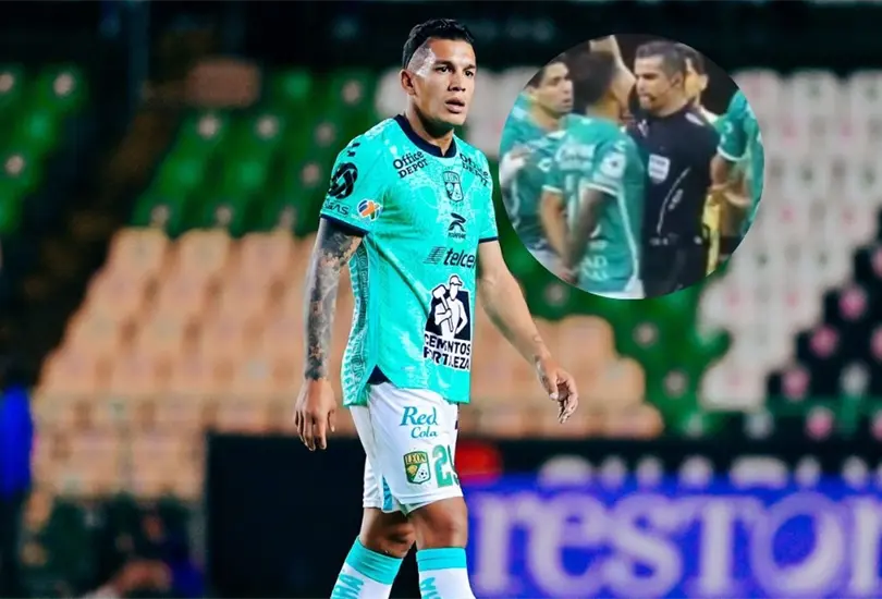 Lucas Romero cont&oacute; lo que vivi&oacute; durante la agresi&oacute;n que recibi&oacute; de Fernando Hern&aacute;ndez