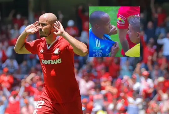 Toluca derrotó a Tigres, pero la victoria fue opacada por una decisión arbitral