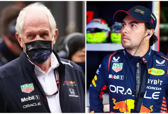 Helmut Marko no perdió la oportunidad de criticar a Checo Pérez a pesar de que tuvo una destacada participación en el GP de Australia. Helmut Marko no perdió la oportunidad de criticar a Checo Pérez a pesar de que tuvo una destacada participación en el GP de Australia.