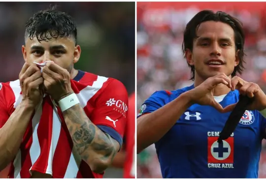 Alexis Vega reveló que iba al Estadio a apoyar a Cruz Azul desde la barra yrelató una anécdota con el Jerry Flores.