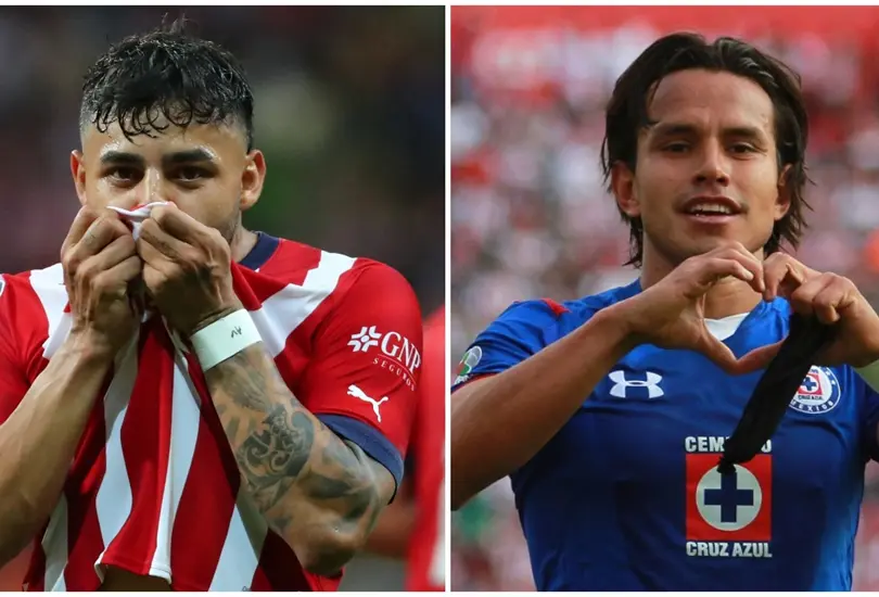 Alexis Vega revel&oacute; que iba al Estadio a apoyar a Cruz Azul desde la barra yrelat&oacute; una an&eacute;cdota con el Jerry Flores.