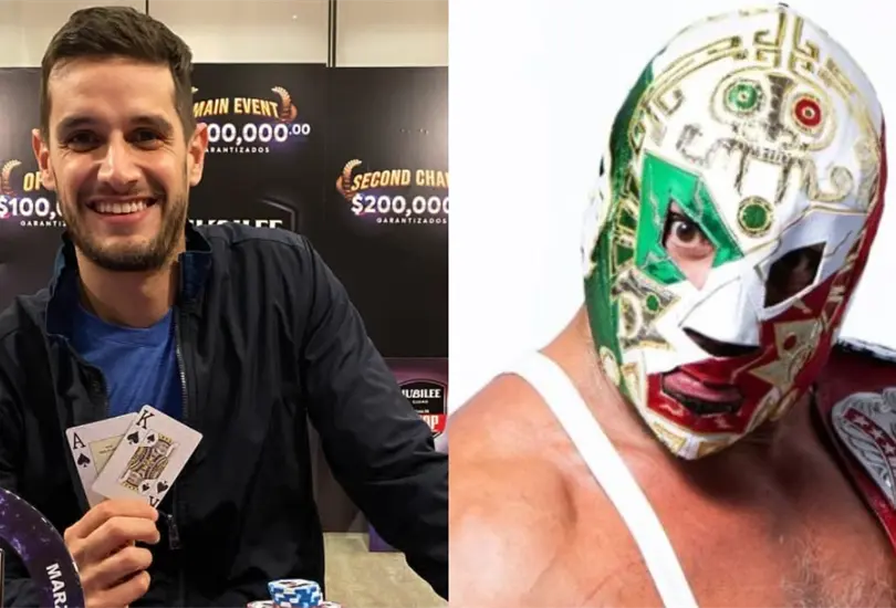 Dr. Wagner, voz autorizada de la lucha libre, habl&oacute; sobre Adri&aacute;n Marcelo en el ring.