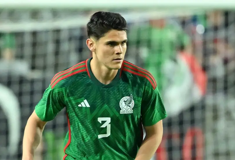 Israel Reyes lament&oacute; que la Selecci&oacute;n Mexicana empat&oacute; con Estados Unidos
