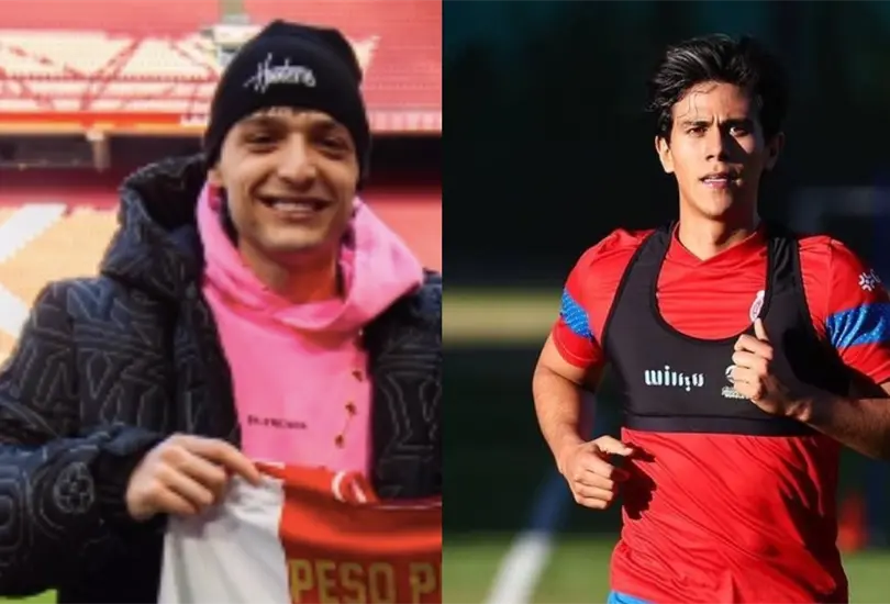 Jos&eacute; Juan Mac&iacute;as confirm&oacute; que Peso Pluma pintaba para crack.
