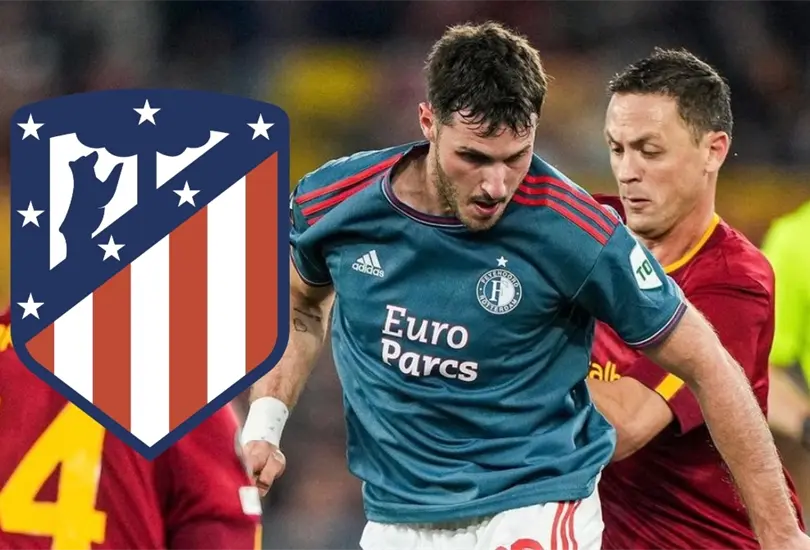 Santiago Gim&eacute;nez interesa al Atl&eacute;tico de Madrid.