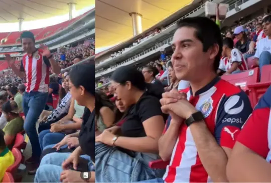 La tía Guille es uno de los personajes en tendencia en el entorno de las Chivas.