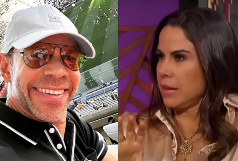 Paola Rojas habla sobre lo ocurrido con Zague.