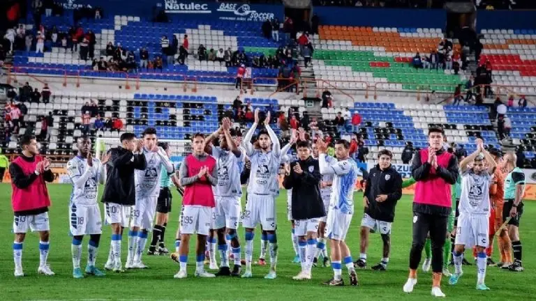 Los Tuzos tendrán técnico para rato. (Instagram - Pachuca)