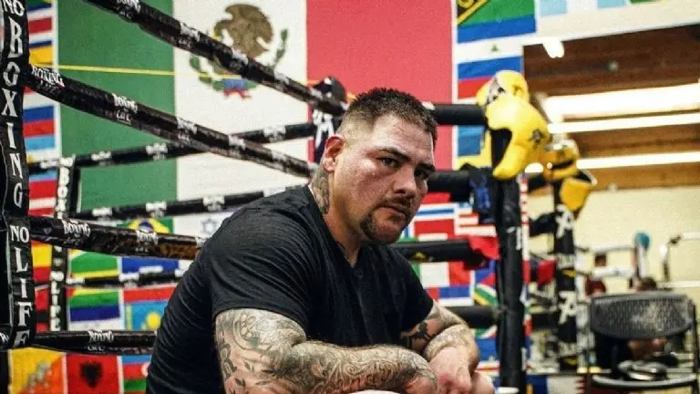Andy Ruiz podría tener a su próximo rival. Galería Referee
