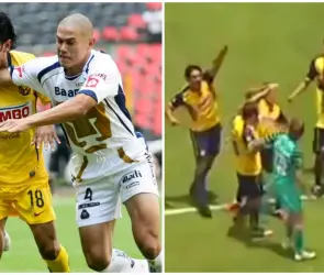 América: Ángel Reyna asegura que Pumas son "sus hijos" y les recuerda su épica celebración en CU