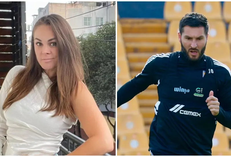 Virginia Ram&iacute;rez revel&oacute; la raz&oacute;n por la que se desenamor&oacute; de Gignac por culpa de una foto cuando cubr&iacute;a a Tigres en TUDN.