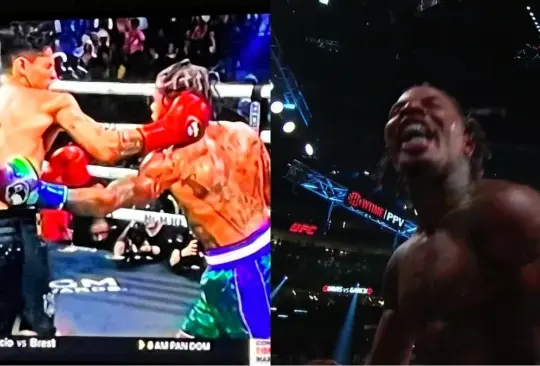 Gervonta Davis finiquitó el esperado combate con un gran gancho al hígado. Gervonta Davis finiquitó el esperado combate con un gran gancho al hígado.