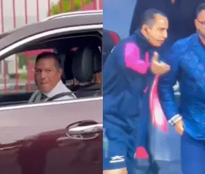 Aficionados acusan a Armando Archundia de beneficiar al América en su empate vs Pumas