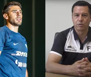 ´Toto´ Salvio carga contra Archundia por arbitraje en Pumas vs América: "Pasaron cosas raras"