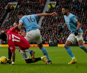 Manchester City vs Manchester United: ¿Cuándo será la final de la FA Cup 2023?
