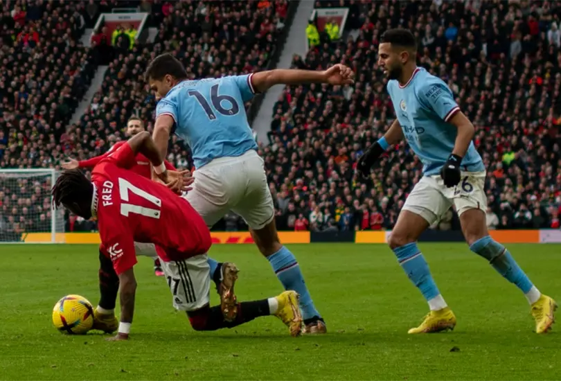 Manchester United y Manchester City se enfrentar&aacute;n en la final de la FA Cup 2023
