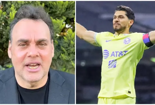 David Faitelson explotó contra la celebración de Henry Martín en el América vs Pumas debido a que lo calificó de provocativa e inapropiada.