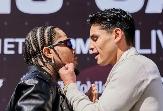 Ryan García aseguró que un miembro de su equipo ayudó a Gervonta Davis en su combate Ryan García aseguró que un miembro de su equipo ayudó a Gervonta Davis en su combate