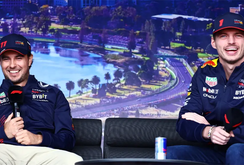 Checo P&eacute;rez busca su segundo triunfo del a&ntilde;o en el GP de Azerbaiy&aacute;n 2023 de la F1