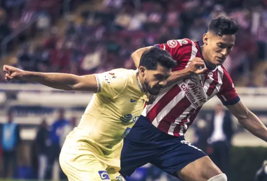 América y Chivas están en la pelea por uno de los pases directo a la liguilla del Clausura 2023