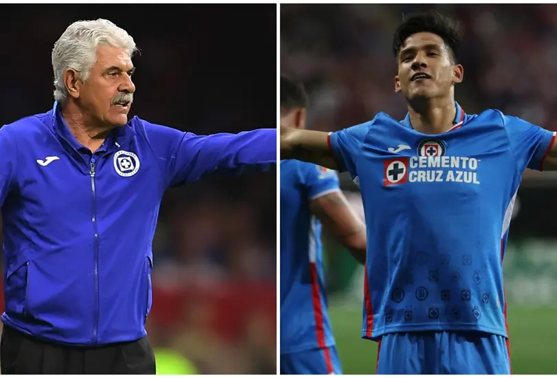 Ricardo Tuca Ferretti dio su opini&oacute;n sobre la celebraci&oacute;n de Antuna donde besa el escudo de Chivas y asegur&oacute; que le hubiera dado verg&uuml;enza hacerlo. 