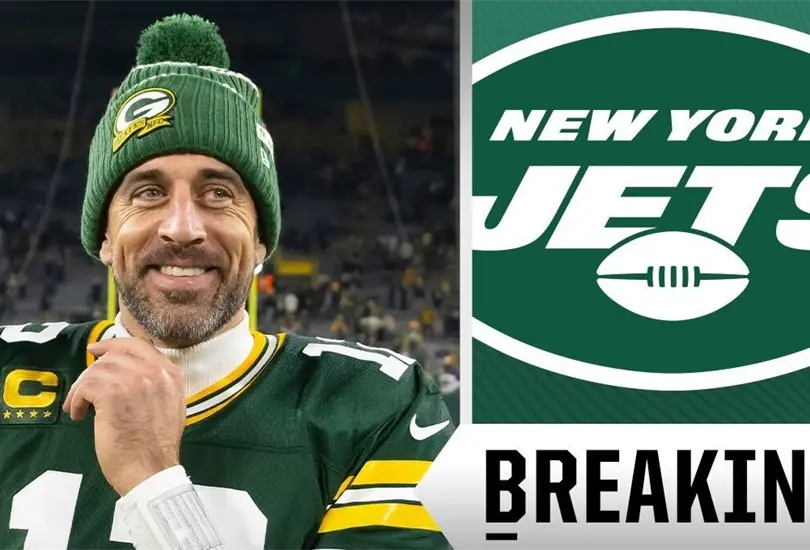 Aaron Rodgers firmó con los Jets para la temporada 2023 de la NFl y uno de sus compañeros ya lo recibió con amenazas. Aaron Rodgers firmó con los Jets para la temporada 2023 de la NFl y uno de sus compañeros ya lo recibió con amenazas.