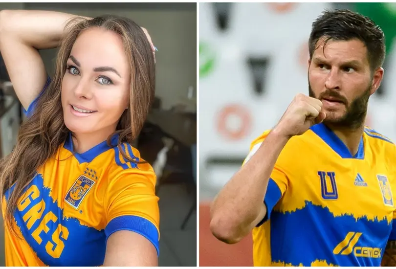 Conoce a Virginia Ram&iacute;rez, la exconductora de TUDN y aficionada a los Tigres que revel&oacute; estar enamorada de Gignac.