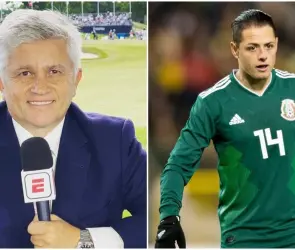 Chicharito: John Sutcliffe habría revelado el VERDADERO motivo por el que no fue al Mundial (VIDEO)