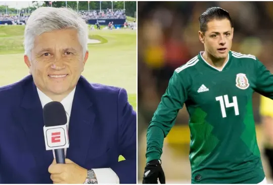 Tras las últimas declaraciones del Chicharito, John Sutcliffe rompió el silencio y habría revelado el motivo por el que no fue al Mundial de Qatar 2022.