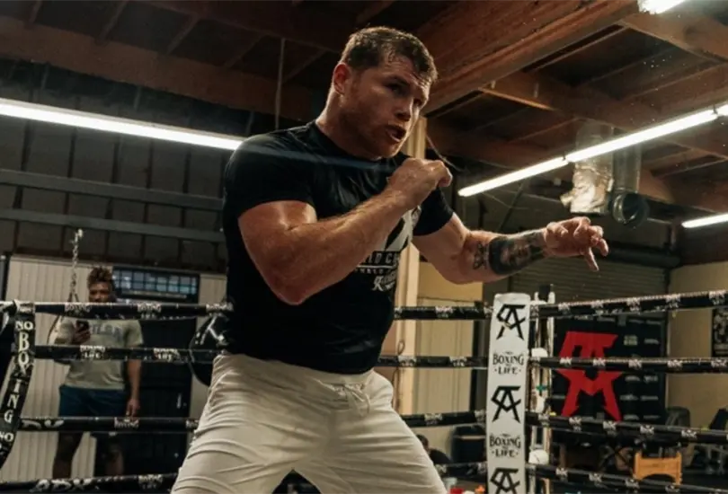 El Canelo &Aacute;lvarez revel&oacute; cu&aacute;l fue una de sus rivalidades m&aacute;s intensas a lo largo de su carrera debido a algo que le dijo.