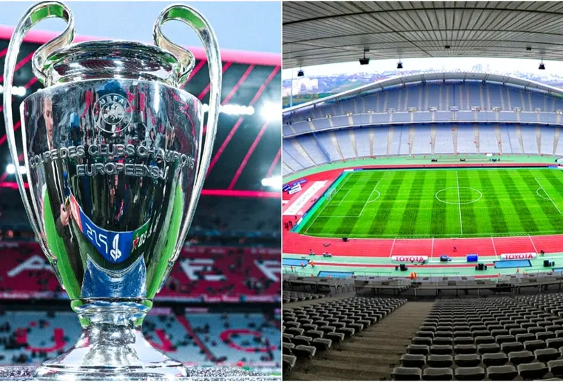 La final de la edici&oacute;n 2023 de la Champions se jugar&aacute; en Estambul, Turqu&iacute;a.