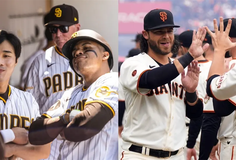 San Diego Padres y San Francisco Giants se enfrentar&aacute;n en 2 partidos de la MLB M&eacute;xico 2023