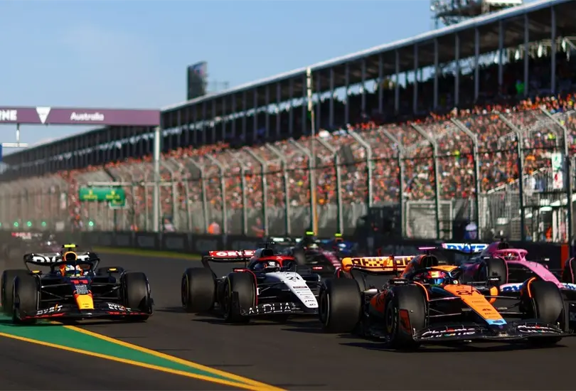 Checo P&eacute;rez y el resto de los pilotos participar&aacute;n en la carrera sprint de la F1 en 2023