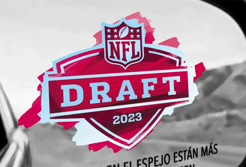 Se vienen tres días de Draft de la NFL donde los 31 equipos podrán reclutar nuevo talento y te decimos todo lo que debes saber para disfrutarlo. Se vienen tres días de Draft de la NFL donde los 31 equipos podrán reclutar nuevo talento y te decimos todo lo que debes saber para disfrutarlo.