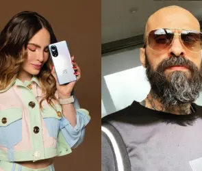 Belinda revela conversaciones con Babo, ¿de qué hablan?