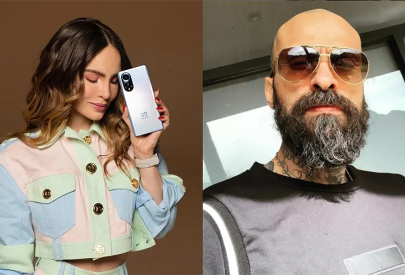 Belinda revel&oacute; los mensajes que tiene con Babo.